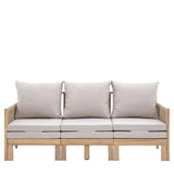 Ghedi Paulato Pull Out Sofa — SantoLusso®
