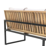 Ghedi Delti Corner Dining Set — SantoLusso®