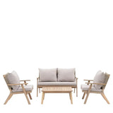 Ghedi Morra Lounge Set — SantoLusso®