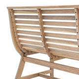 Ghedi Ciotti Bench — SantoLusso®