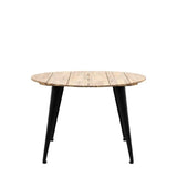 Ghedi Yala Round Dining Table — SantoLusso®