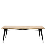 Ghedi Yala Dining Table — SantoLusso®