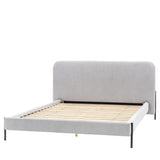 Ghedi Volante Double Bedstead Natural — SantoLusso®