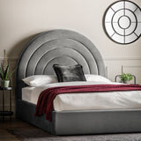 Ghedi Althea King Bedstead Elephant — SantoLusso®