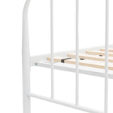 Ghedi Sandro Single Bedstead Ivory — SantoLusso®