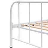 Ghedi Sandro Double Bedstead Ivory — SantoLusso®
