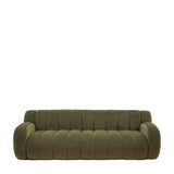 Ghedi Broste 3 Seater Sofa Moss — SantoLusso®
