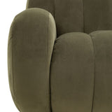 Ghedi Broste 3 Seater Sofa Moss — SantoLusso®