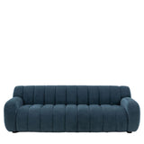 Ghedi Broste 3 Seater Sofa Dusty Blue — SantoLusso®