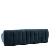 Ghedi Broste 3 Seater Sofa Dusty Blue — SantoLusso®