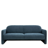 Ghedi Paolo 3 Seater Sofa Dusty Blue — SantoLusso®