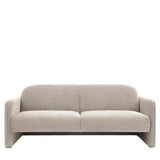 Ghedi Paolo 3 Seater Sofa Cream — SantoLusso®