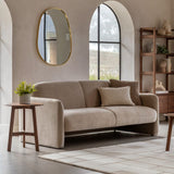 Ghedi Paolo 3 Seater Sofa Cream — SantoLusso®