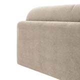Ghedi Paolo 3 Seater Sofa Cream — SantoLusso®