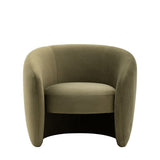 Ghedi Arri Armchair Moss Green — SantoLusso®