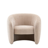 Ghedi Arri Armchair Cream — SantoLusso®