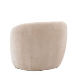 Ghedi Arri Armchair Cream — SantoLusso®