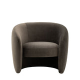 Ghedi Arri Armchair Espresso — SantoLusso®