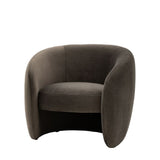 Ghedi Arri Armchair Espresso — SantoLusso®