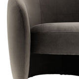 Ghedi Arri Armchair Espresso — SantoLusso®