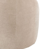 Ghedi Arri 2 Seater Sofa Cream — SantoLusso®