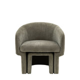 Ghedi Micah Armchair Sage Grey — SantoLusso®