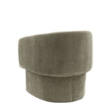 Ghedi Micah Armchair Sage Grey — SantoLusso®