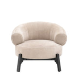 Ghedi Dayton Armchair Cream — SantoLusso®