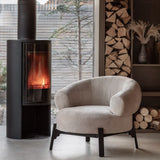 Ghedi Dayton Armchair Cream — SantoLusso®