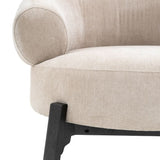 Ghedi Dayton Armchair Cream — SantoLusso®