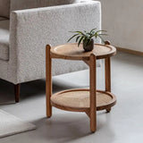 Ghedi Raffaele Side Table — SantoLusso®
