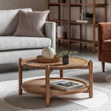 Ghedi Raffaele Coffee Table — SantoLusso®