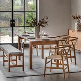 Ghedi Raffaele Dining Table — SantoLusso®