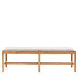 Ghedi Raffaele Dining Bench — SantoLusso®