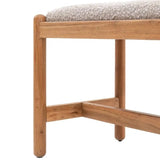 Ghedi Raffaele Dining Bench — SantoLusso®