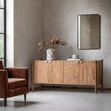 Ghedi Raffaele 4 Door Sideboard — SantoLusso®
