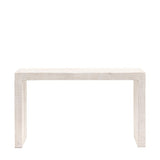 Ghedi Zalme Console Whitewash — SantoLusso®
