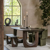 Ghedi Aprilla Dining Table — SantoLusso®