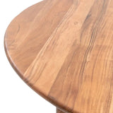 Ghedi Tavo Round Dining Table — SantoLusso®