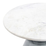 Ghedi Mappi Side Table Smoke — SantoLusso®