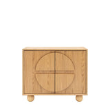 Ghedi Metrico 2 Door Sideboard — SantoLusso®