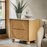 Ghedi Metrico 2 Door Sideboard — SantoLusso®