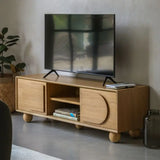 Ghedi Metrico Media Unit — SantoLusso®