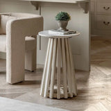 Ghedi Ramano Side Table — SantoLusso®