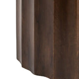 Ghedi Pompero Side Table — SantoLusso®