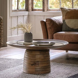Ghedi Eder Coffee Table — SantoLusso®