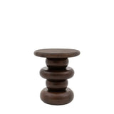 Ghedi Ionnova Side Table — SantoLusso®