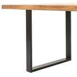 Ghedi Tazio Dining Table Medium — SantoLusso®