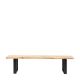 Ghedi Tazio Dining Bench — SantoLusso®