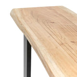 Ghedi Tazio Dining Bench — SantoLusso®